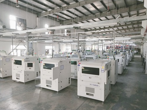 光聯萬物·智引未來：允可精工亮相武漢光博會