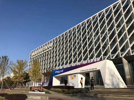 光聯萬物·智引未來：允可精工亮相武漢光博會