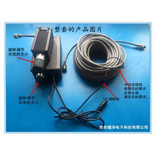 紅外激光檢測光源可以檢測物體表面的平整度，直線度等等