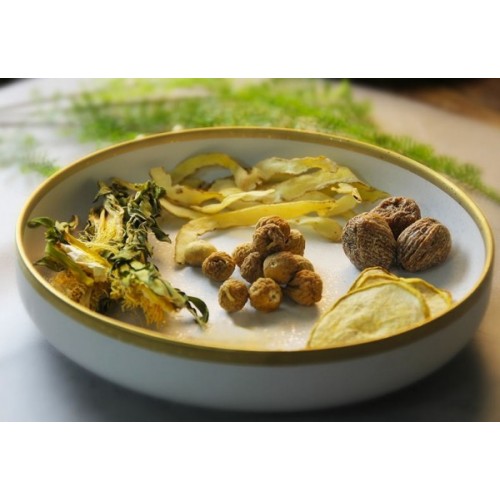 花芡實元貝湯包-哪兒有批發物超所值的霸王花玉竹湯料