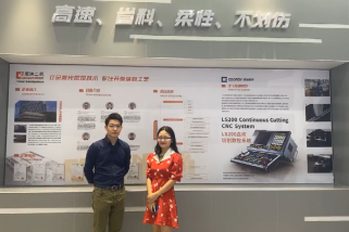 激光制造商情2020采訪 張小沛總經理