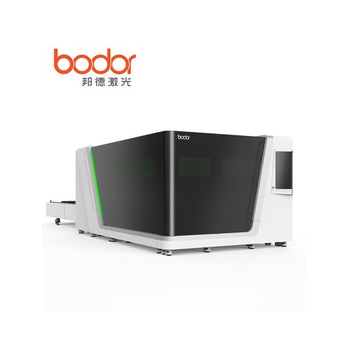 邦德25KW光纖激光切割機環保型激光切割機符合環保生產標準