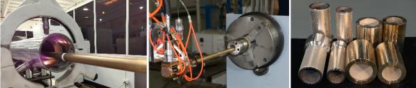 激光熔覆技術在工業中的應用 激光熔覆技術在工業中的應用