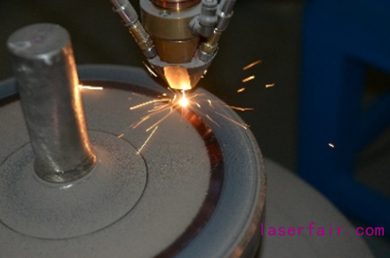 激光熔覆技術在工業中的應用 激光熔覆技術在工業中的應用