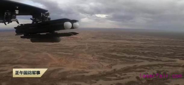 第71集團軍陸航旅裝備有武直-9，武直-19等武裝直升機，其加掛的AKD-10反坦克導彈有一定的超視距打擊能力 圖源：央視新聞