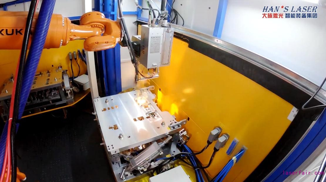 汽車制造激光焊接技術(shù)應(yīng)用 汽車制造激光焊接技術(shù)應(yīng)用