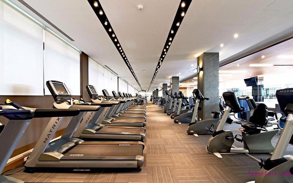 激光切割技術在健身器械中的應用