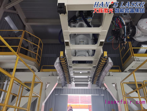 吉利發布新車型 大族激光提供頂蓋激光釬焊技術解決方案 吉利發布新車型 大族激光提供頂蓋激光釬焊技術解決方案