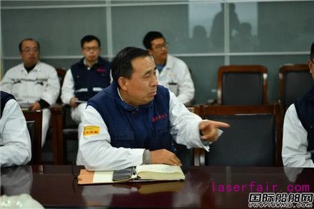 招商工業海門基地數字化工廠仿真項目正式啟動