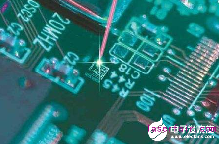 激光打標機在PCB電路板上應用優勢有哪些