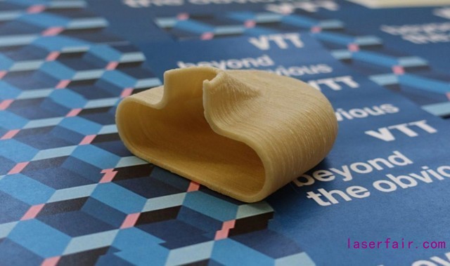 NOVUM項目研發纖維素生物3D打印材料