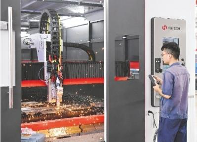 依靠技術引領發展，武漢多家激光企業交出高增長半年報