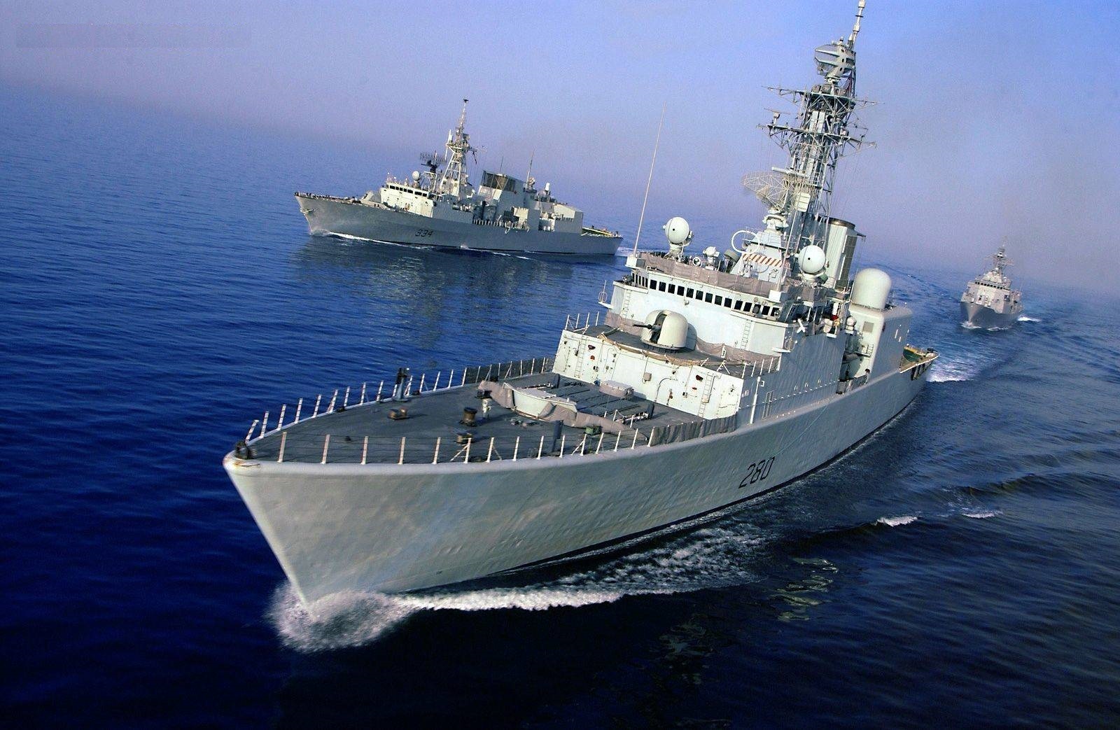 加拿大三軍與美軍高度整合，一旦戰(zhàn)事需要，具備迅速擴軍、部署海外的潛力。