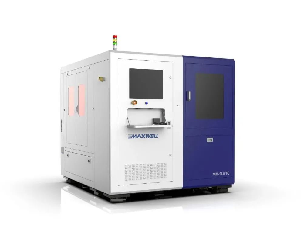 央企中國長城推出晶圓激光開槽設備，支持5nm等多種工藝