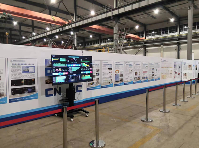 我國自主研發激光智能焊接技術成功實現核電工程產業化