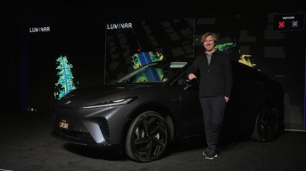 商業化加速！Luminar或在亞洲新建激光雷達傳感器工廠