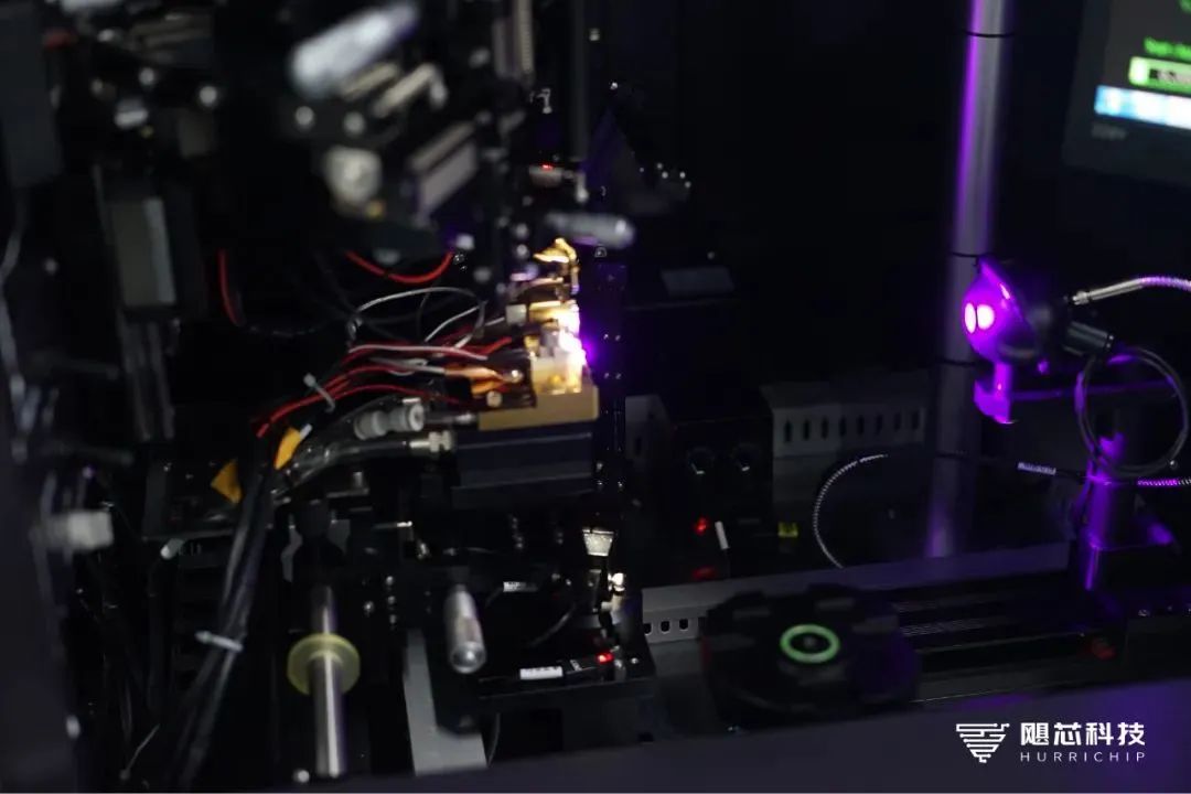 國內首條！颶芯科技氮化鎵半導體激光器芯片量產線正式投產