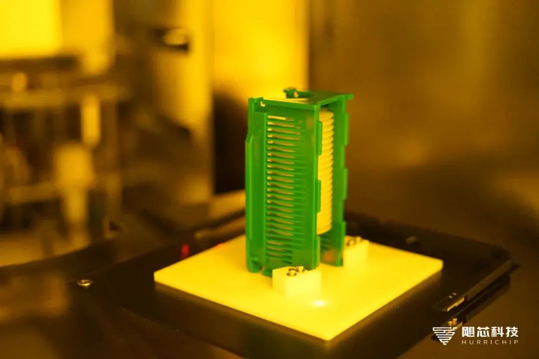 國內首條！颶芯科技氮化鎵半導體激光器芯片量產線正式投產