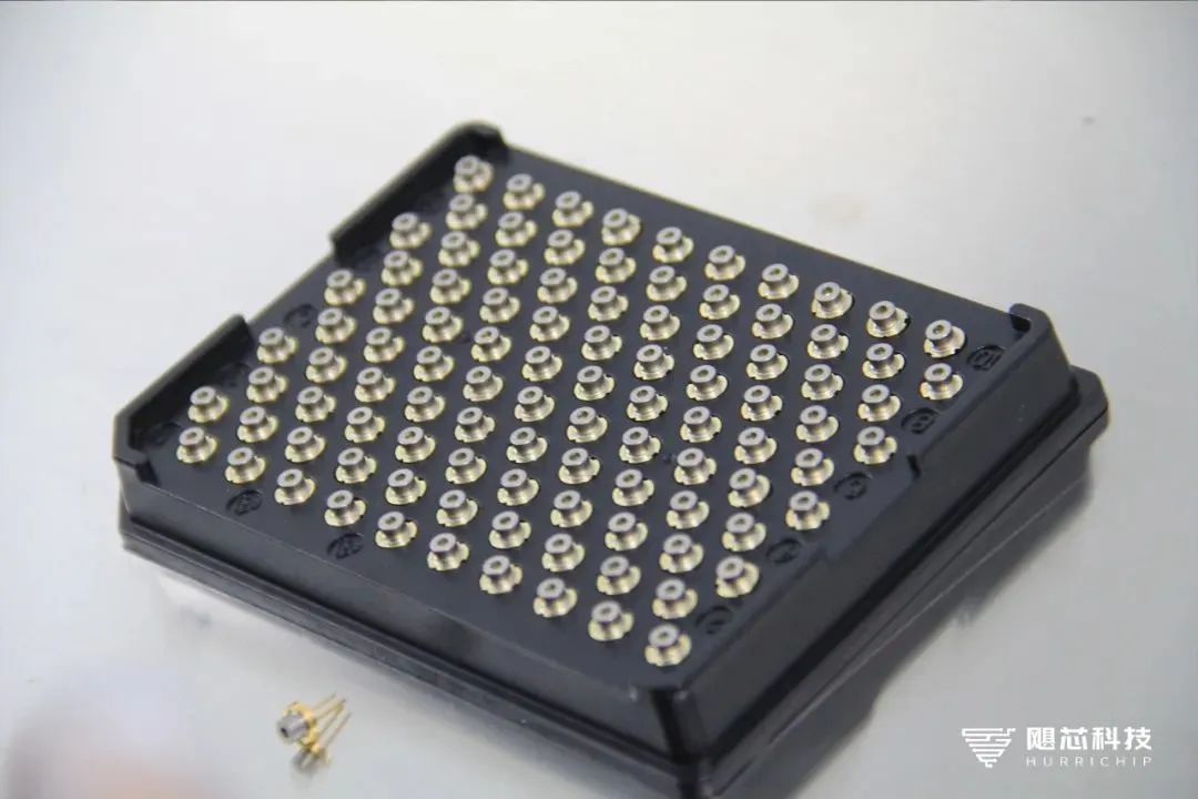 國內首條！颶芯科技氮化鎵半導體激光器芯片量產線正式投產