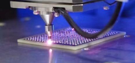 錫球噴嘴助力激光焊錫工藝的高精應用 錫球噴嘴助力激光焊錫工藝的高精應用