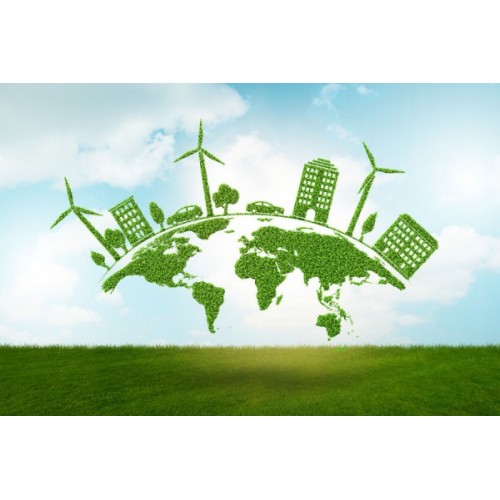 2023中國(guó)工業(yè)博覽會(huì)環(huán)保展區(qū)，培育壯大綠色制造體系