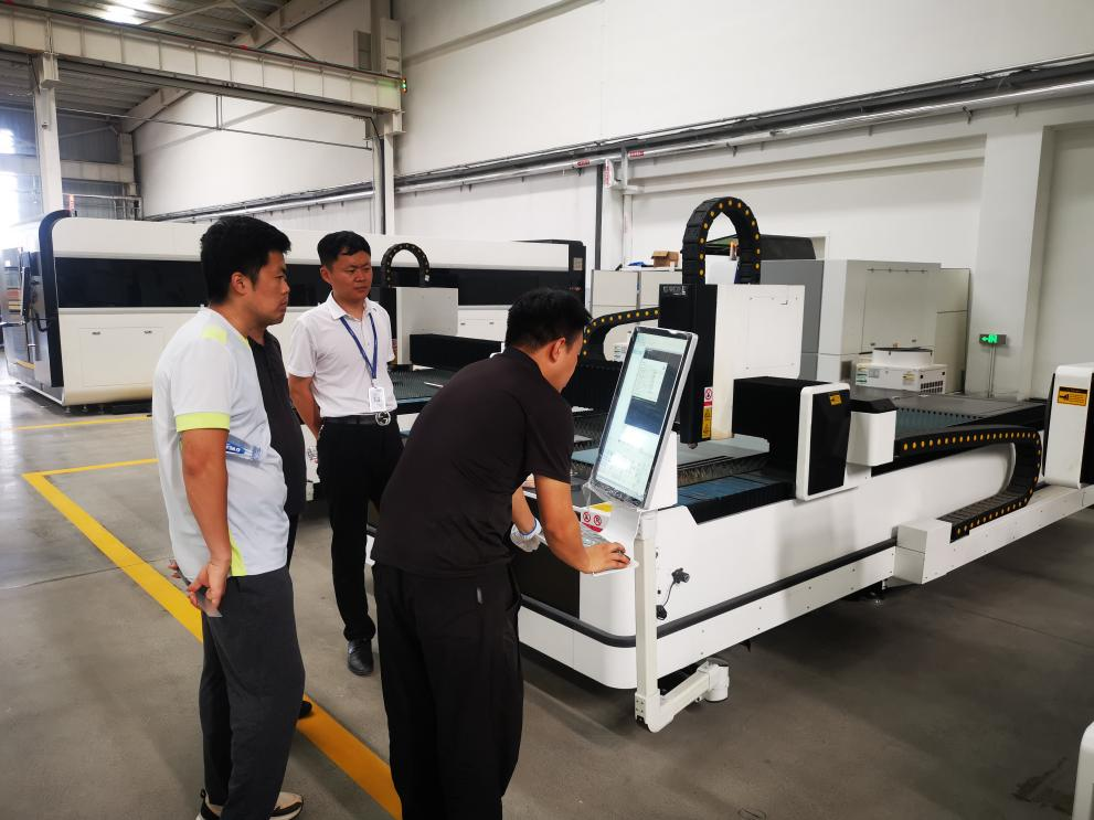 比肩武漢深圳 營造全鏈條筑巢優勢 激光產業：濟南錨定“國內第三極”