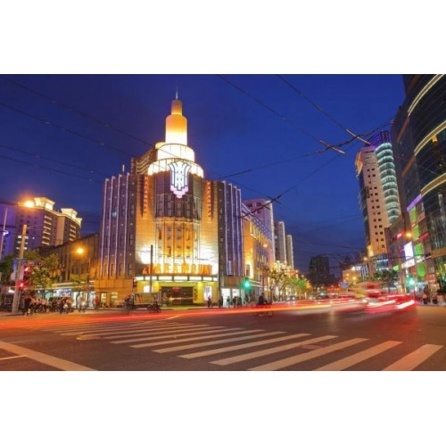 燈火點亮街區，賞文旅夜游盛景|2023重慶文旅夜游博覽會