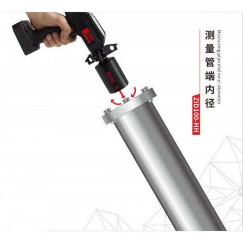 英國真尚有_便攜式內徑測量儀ZID100管端內徑測量