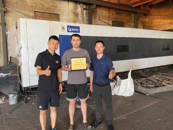 激光助力鋼城 | “不銹鋼名鎮(zhèn)”的鋼一、二代老板們,紛紛選擇銳科的“內(nèi)幕”是什么? 激光助力鋼城 | “不銹鋼名鎮(zhèn)”的鋼一、二代老板們,紛紛選擇銳科的“內(nèi)幕”是什么?