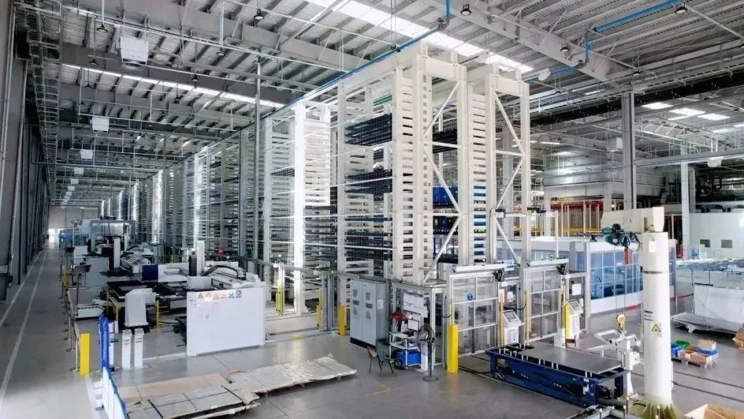 異地工廠管理，數(shù)智聯(lián)動(dòng)：新北洋攜手通快，再造中國(guó)數(shù)智化標(biāo)桿