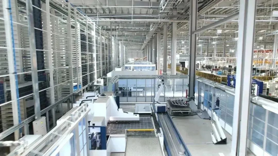 異地工廠管理，數(shù)智聯(lián)動(dòng)：新北洋攜手通快，再造中國(guó)數(shù)智化標(biāo)桿