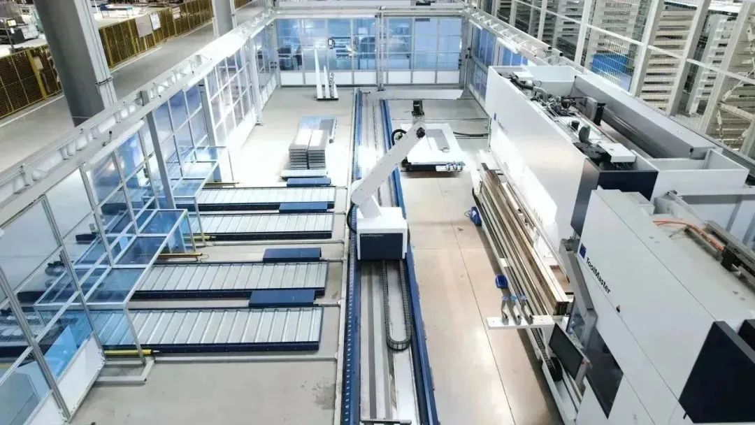 異地工廠管理，數(shù)智聯(lián)動(dòng)：新北洋攜手通快，再造中國(guó)數(shù)智化標(biāo)桿