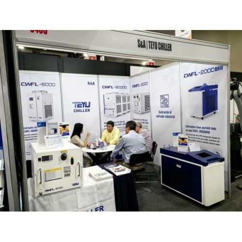 2024年墨西哥金屬加工及焊接技術展覽會精彩回顧