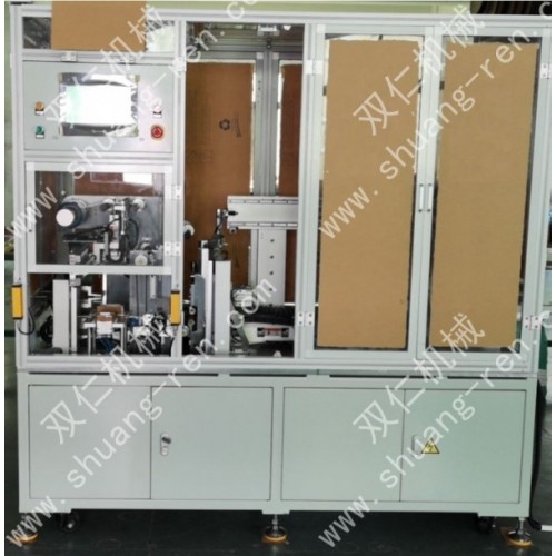 覆膜機(jī) 電池鋼殼覆膜機(jī) 新能源電池覆膜機(jī)