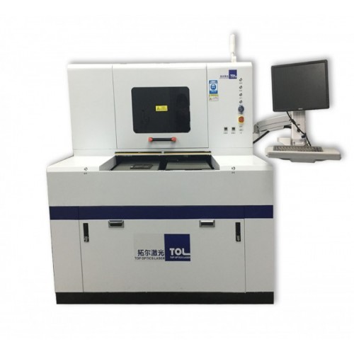 TOL-MC30P2 雙平臺激光微加工系統