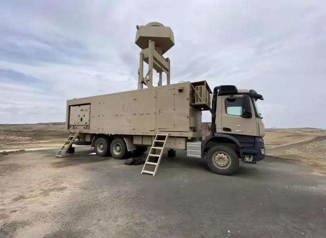 中國激光武器于中東封神有何意義 重塑全球軍事格局