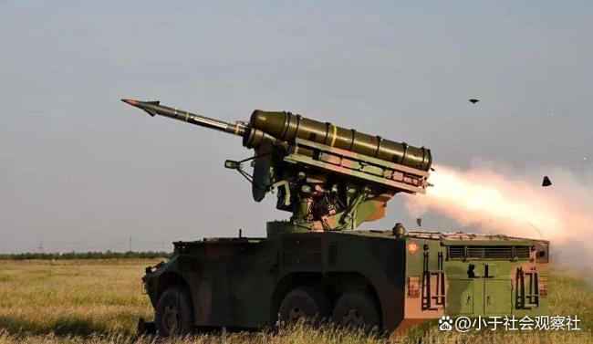 評論員稱中國激光武器水平真的高 全球防空市場迎來革命