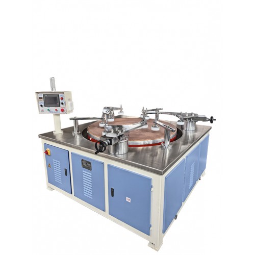 LM12A/16A平面精密環磨機（樹脂銅盤）