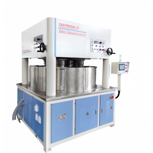 DMYP910A-3單面加壓研磨拋光機