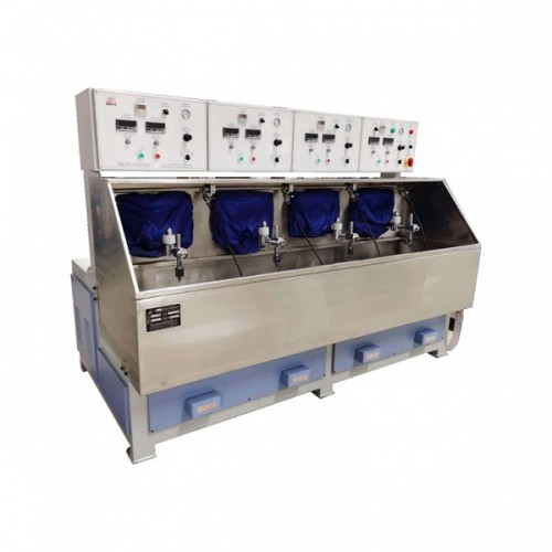 GJP35.4A/B/C四軸高速精磨拋光機