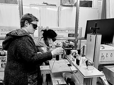 從愛琴海到紫禁城:中希共推文保激光技術新發展 從愛琴海到紫禁城:中希共推文保激光技術新發展