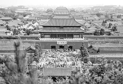 從愛琴海到紫禁城:中希共推文保激光技術新發展 從愛琴海到紫禁城:中希共推文保激光技術新發展