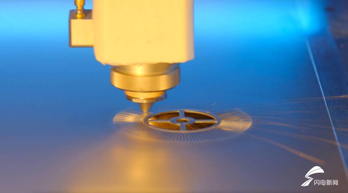 冠軍制造 工賦山東｜斬獲專利破900+！邦德激光用“中國智造”搶占全球激光市場C位