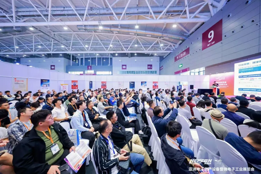 盛大開幕！600家優質展商齊聚NEPCON ASIA 2025亞洲電子展，智造未來與前沿科技觸手可及