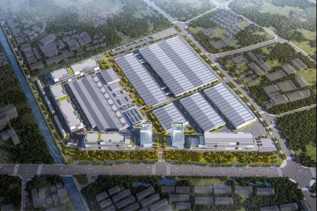 有大動(dòng)作？大族激光等企業(yè)2025年拿地籌建