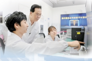 中國科學(xué)院院士、中國科學(xué)技術(shù)大學(xué)教授郭光燦： 四十余載追尋量子之光