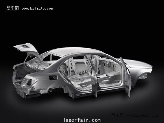 激光焊接技術廣泛應用于車輛制造領域