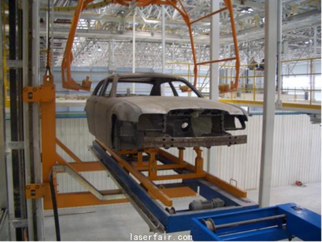 圖7   升降機控制系統