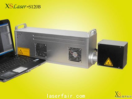 翔聲激光打標機,激光打碼機