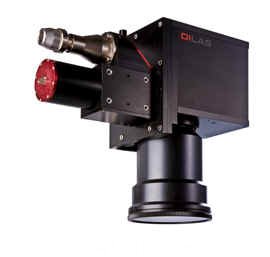 DILAS 掃描振鏡 DL.S20P 為閉環(huán)溫度控制整合了軸向單色高溫計。